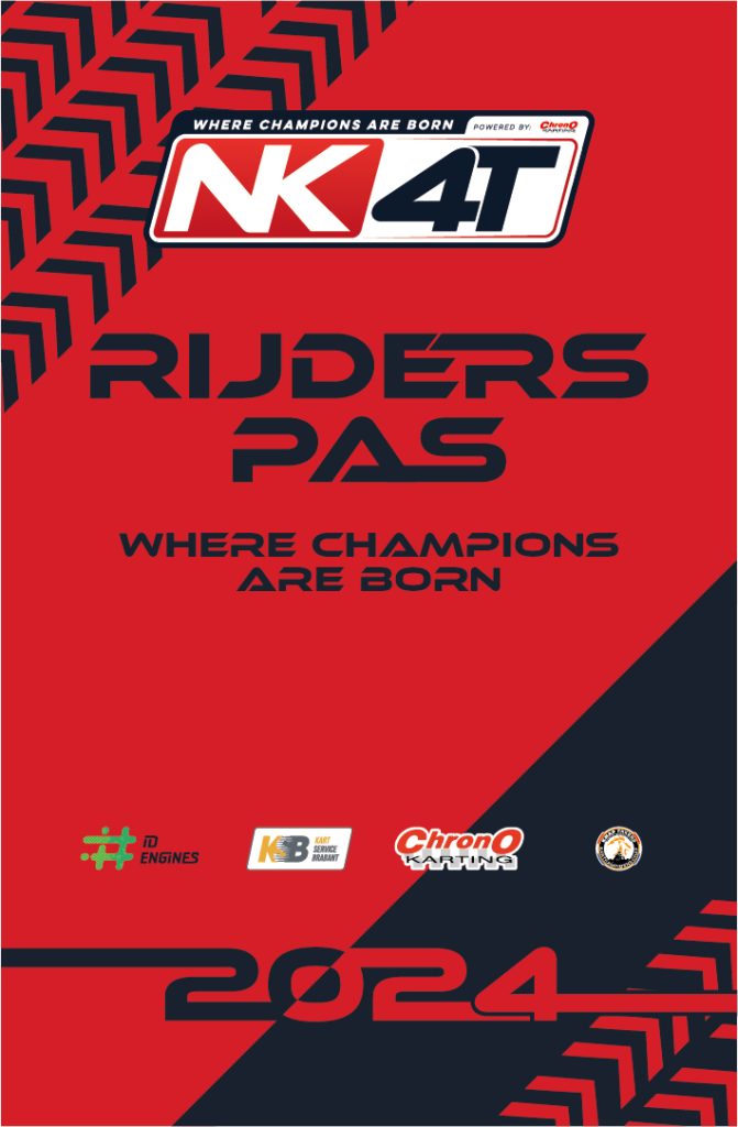 rijderspas 4T achterkant